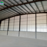 ผลงานโกดังสำเร็จรูป รุ่น HW-H ขนาด 20x25x6 เมตร รูปที่ 9