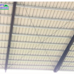 ผลงานโกดังสำเร็จรูป รุ่น HW-H ขนาด 20x50x9 เมตร รูปที่ 5