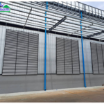 ผลงานโกดังสำเร็จรูป รุ่น HW-H ขนาด 20x80x11 เมตร รูปที่ 7