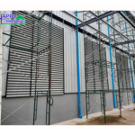 ผลงานโกดังสำเร็จรูป รุ่น HW-H ขนาด 20x80x11 เมตร รูปที่ 9