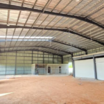 ผลงานโกดังสำเร็จรูป รุ่น HW-H ขนาด 22x48x6.6 เมตร รูปที่ 9