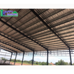 ผลงานโกดังสำเร็จรูป รุ่น HW-H ขนาด 24x40x6 เมตร รูปที่ 9