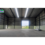 ผลงานโกดังสำเร็จรูป รุ่น HW-H ขนาด 25x20x8 เมตร รูปที่ 7