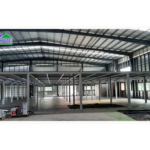 ผลงานโกดังสำเร็จรูป รุ่น HW-H ขนาด 30x138x7.5 เมตร รูปที่ 3
