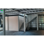 ผลงานโกดังสำเร็จรูป รุ่น HW-H ขนาด 30x138x7.5 เมตร รูปที่ 4