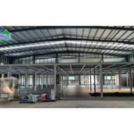 ผลงานโกดังสำเร็จรูป รุ่น HW-H ขนาด 30x138x7.5 เมตร รูปที่ 7
