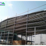ผลงานโกดังสำเร็จรูป รุ่น HW-H ขนาด 30x35x8 เมตร รูปที่ 4