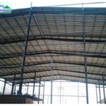 ผลงานโกดังสำเร็จรูป รุ่น HW-H ขนาด 30x35x8 เมตร รูปที่ 5