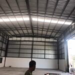 ผลงานโกดังสำเร็จรูป รุ่น HW-HC ขนาด 12x25x7 เมตร รูปที่ 6