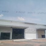 ผลงานโกดังสำเร็จรูป รุ่น HW-HC ขนาด 12x30x6 เมตร รูปที่ 5