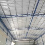 ผลงานโกดังสำเร็จรูป รุ่น HW-HC ขนาด 12x30x6 เมตร รูปที่ 6