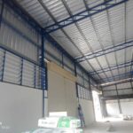 ผลงานโกดังสำเร็จรูป รุ่น HW-HC ขนาด 12x30x6 เมตร รูปที่ 7
