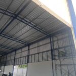 ผลงานโกดังสำเร็จรูป รุ่น HW-HC ขนาด 12x30x6 เมตร รูปที่ 8