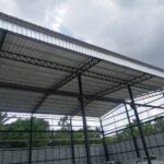 ผลงานโกดังสำเร็จรูป HW-HC ขนาด 12x30x8.6 เมตร รูปที่ 2