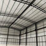 ผลงานโกดังสำเร็จรูป HW-HC ขนาด 12x30x8.6 เมตร รูปที่ 4