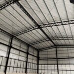 ผลงานโกดังสำเร็จรูป HW-HC ขนาด 12x30x8.6 เมตร รูปที่ 5