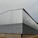 ผลงานโกดังสำเร็จรูป HW-HC ขนาด 12x30x8.6 เมตร รูปที่ 8