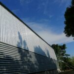 ผลงานโกดังสำเร็จรูป HW-HC ขนาด 12x30x8.6 เมตร รูปที่ 10