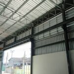 ผลงานโกดังสำเร็จรูป รุ่น HW-HC ขนาด 12x50x7 เมตร รูปที่ 3