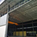 ผลงานโกดังสำเร็จรูป รุ่น HW-HC ขนาด 12x50x7 เมตร รูปที่ 4