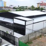ผลงานโกดังสำเร็จรูป รุ่น HW-HC ขนาด 13x18x5 เมตร รูปที่ 3