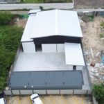 ผลงานโกดังสำเร็จรูป รุ่น HW-HC ขนาด 13x18x5 เมตร รูปที่ 4