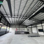 ผลงานโกดังสำเร็จรูป รุ่น HW-HC ขนาด 13x18x5 เมตร รูปที่ 9