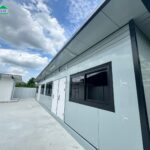 ผลงานโกดังสำเร็จรูป รุ่น HW-HC ขนาด 13x18x5 เมตร รูปที่ 10