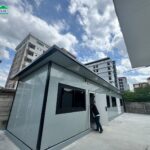 ผลงานโกดังสำเร็จรูป รุ่น HW-HC ขนาด 13x18x5 เมตร รูปที่ 11