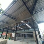 ผลงานโกดังสำเร็จรูป รุ่น HW-HC ขนาด 15x28.9x6 เมตร รูปที่ 4