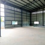 ผลงานโกดังสำเร็จรูป รุ่น HW-HC ขนาด 15x30x6.5 เมตร รูปที่ 6