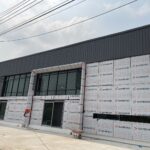 ผลงานโกดังสำเร็จรูป รุ่น HW-HC ขนาด 15x30x6.75 เมตร รูปที่ 3