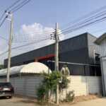 ผลงานโกดังสำเร็จรูป รุ่น HW-HC ขนาด 15x30x6.75 เมตร รูปที่ 10