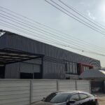 ผลงานโกดังสำเร็จรูป รุ่น HW-HC ขนาด 15x30x6.75 เมตร รูปที่ 12