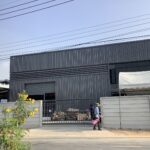 ผลงานโกดังสำเร็จรูป รุ่น HW-HC ขนาด 15x30x6.75 เมตร รูปที่ 13