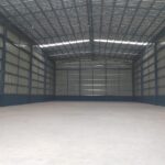 ผลงานโกดังสำเร็จรูป รุ่น HW-HC ขนาด 15x30x8 เมตร รูปที่ 4