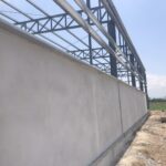 ผลงานโกดังสำเร็จรูป รุ่น HW-HC ขนาด 16x24x6.2 เมตร รูปที่ 4