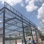 ผลงานโกดังสำเร็จรูป รุ่น HW-HC ขนาด 16x24x6.2 เมตร รูปที่ 7