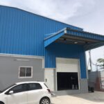 ผลงานโกดังสำเร็จรูป รุ่น HW-HC ขนาด 16x30x7 เมตร รูปที่ 3