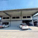 ผลงานโกดังสำเร็จรูป รุ่น HW-HC ขนาด 18x24x7 เมตร รูปที่ 2
