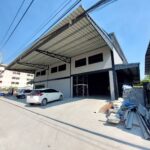 ผลงานโกดังสำเร็จรูป รุ่น HW-HC ขนาด 18x24x7 เมตร รูปที่ 2
