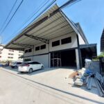 ผลงานโกดังสำเร็จรูป รุ่น HW-HC ขนาด 18x24x7 เมตร รูปที่ 3