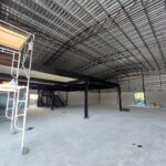 ผลงานโกดังสำเร็จรูป รุ่น HW-HC ขนาด 18x24x7 เมตร รูปที่ 3
