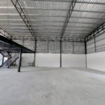 ผลงานโกดังสำเร็จรูป รุ่น HW-HC ขนาด 18x24x7 เมตร รูปที่ 9