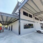 ผลงานโกดังสำเร็จรูป รุ่น HW-HC ขนาด 18x24x7 เมตร รูปที่ 10