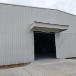 ผลงานโกดังสำเร็จรูป รุ่น HW-HC ขนาด 20x25x6 เมตร รูปที่ 3