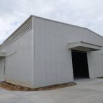 ผลงานโกดังสำเร็จรูป รุ่น HW-HC ขนาด 20x25x6 เมตร รูปที่ 4