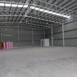 ผลงานโกดังสำเร็จรูป รุ่น HW-HC ขนาด 20x25x6 เมตร รูปที่ 5