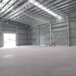 ผลงานโกดังสำเร็จรูป รุ่น HW-HC ขนาด 20x25x6 เมตร รูปที่ 6