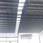 ผลงานโกดังสำเร็จรูป HW-HC ขนาด 20x30x6 เมตร รูปที่ 6